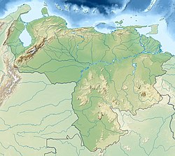 Cordillera de Mérida (Venezuelo)