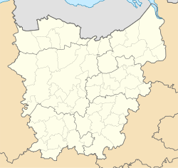 Drongen is located in East Flanders