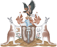 Coat of arms or logo