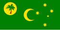 Flag of Cocos (Keeling) Islands