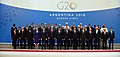 Саміт G20 Буэнос-Айрес, 2018 року