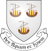 Coat of arms of Wexford