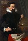 约翰内斯·开普勒（1571–1630）