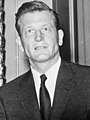 Q666931 John Lindsay op 15 april 1966 (Foto: Orlando Fernandez) geboren op 24 november 1921 overleden op 19 december 2000