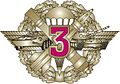 3rd grade Specialist Badge