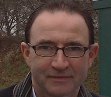 Photograph of Martin O'Neill