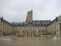 Palais du duc de Bourgogne (Dijon)