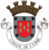 Coat of arms of São Tomé