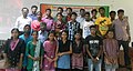 First Santali Wikipedia workshop in Bangladesh (2012).