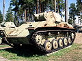 Soviet T-70