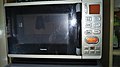 Horno microondas Toshiba