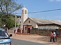 Church in Bakau