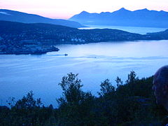 View from Gangsåstoppen