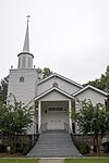 New Hope African Methodist Episcopal Church and Cemetery