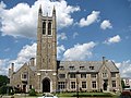 Norwood Memorial Municipal Building (Town Hall).