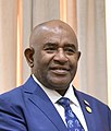 Comoros Azali Assoumani, President2023 Chairperson of the African Union