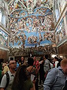 Sistine Chapel