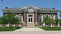 Wilberforce Carnegie Library, Wilberforce, Ohio 39°43′04″N 83°52′55″W﻿ / ﻿39.7176691°N 83.8820267°W﻿ / 39.7176691; -83.8820267﻿ (Wilberforce Carnegie Library)