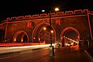 Eastern Gate of the Old City Wall