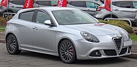 Thumbnail for Alfa Romeo Giulietta (2010)