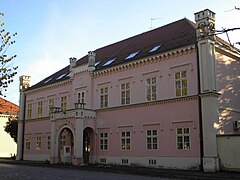 The Bjelovar city library