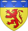 Blason de Fougerolles-du-Plessis