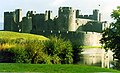 Cymraeg: Castell Caerffili English: Caerphilly Castle