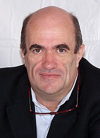 Colm Tóibín Texas Book Festival -tapahtumassa vuonna 2006.