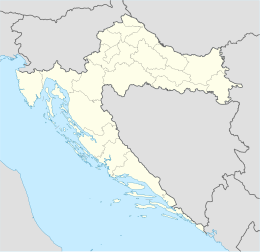 Pakleni is located in Croatia