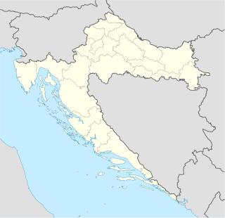 List of World Heritage Sites in Croatia is located in Croatia