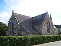 Chapel Sant Vode.