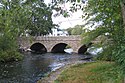 Pleasant Street bridge, South Natick MA