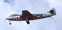 Thumbnail for Hawker Sea Hawk