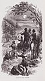 Image 20Between 1846 and 1873, U.S. government agents waged an extermination campaign against Indigenous Californians, known as the California genocide, resulting in as many as 100,000 deaths. (from History of California)