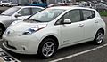 Image 312011 Nissan Leaf electric car (from Car)