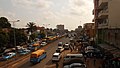 Combatentes da Liberdade Laan, Bissau