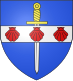 Coat of arms of Marange-Silvange