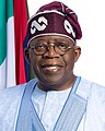 NigeriaBola Tinubu, President