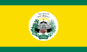 Flag of Belmopan, Belize
