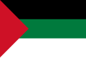 Flag of Hejaz