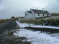 Free Church in Kilmaluag op Skye