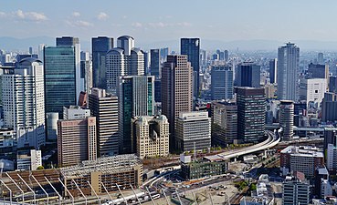 Osaka (Umeda)