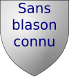 Blason de Villiers-le-Bâcle.