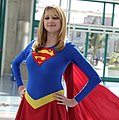 Cosplay de Supergirl, 2016