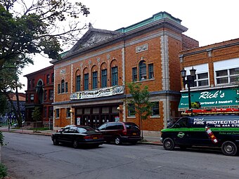 1913 Allendale Theatre