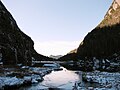 Image 42The High Peaks Wilderness Area in the 6,000,000-acre (2,400,000 ha) Adirondack Park is an example of a diverse ecosystem. (from Ecosystem)