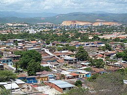 Cumaná – Veduta