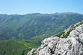 L'Angliru desde o Monsacro.