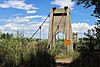 Great Western Sugar Company Effluent Flume and Bridge