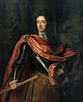 William III of Orange, ruler of both England and the Netherlands